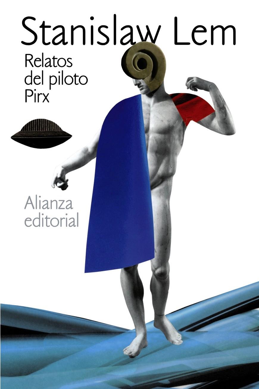 RELATOS DEL PILOTO PIRX | 9788420610993 | LEM, STANISLAW | Galatea Llibres | Llibreria online de Reus, Tarragona | Comprar llibres en català i castellà online