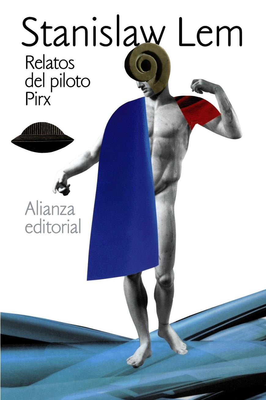 RELATOS DEL PILOTO PIRX | 9788420610993 | LEM, STANISLAW | Galatea Llibres | Librería online de Reus, Tarragona | Comprar libros en catalán y castellano online