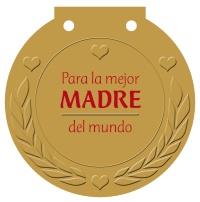 PARA LA MEJOR MADRE DEL MUNDO | 9788421685594 | HAISCH, ULRIKE | Galatea Llibres | Librería online de Reus, Tarragona | Comprar libros en catalán y castellano online