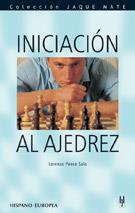 INICIACION AL AJEDREZ     (DIP) | 9788425512391 | PONCE SALA, LORENZO | Galatea Llibres | Llibreria online de Reus, Tarragona | Comprar llibres en català i castellà online