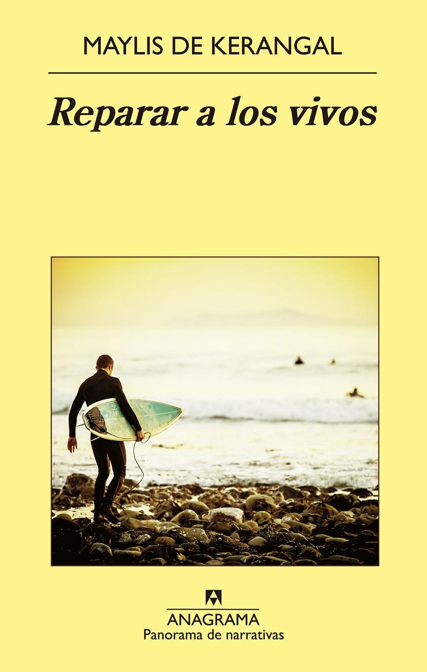 REPARAR A LOS VIVOS | 9788433979131 | KERANGAL, MAYLIS DE | Galatea Llibres | Llibreria online de Reus, Tarragona | Comprar llibres en català i castellà online