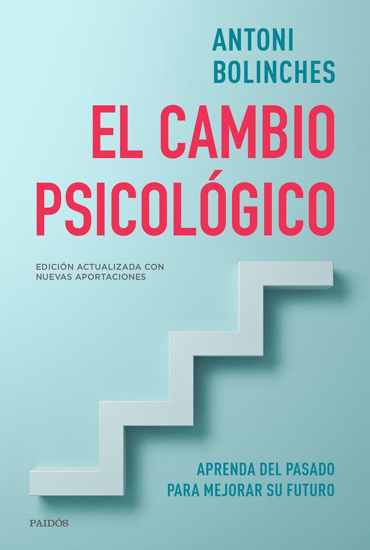 EL CAMBIO PSICOLÓGICO | 9788449336379 | BOLINCHES, ANTONI | Galatea Llibres | Llibreria online de Reus, Tarragona | Comprar llibres en català i castellà online