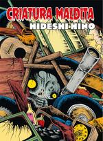 CRIATURA MALDITA | 9788417442507 | HINO, HIDESHI | Galatea Llibres | Llibreria online de Reus, Tarragona | Comprar llibres en català i castellà online