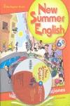SUMMER ENGLISH ALUM+CD 6 PRIMARIA | 9789963478156 | VV.AA | Galatea Llibres | Librería online de Reus, Tarragona | Comprar libros en catalán y castellano online