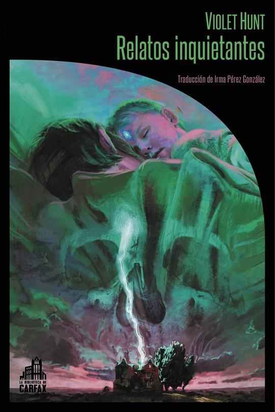 RELATOS INQUIETANTES | 9788412281354 | HUNT, VIOLET | Galatea Llibres | Llibreria online de Reus, Tarragona | Comprar llibres en català i castellà online
