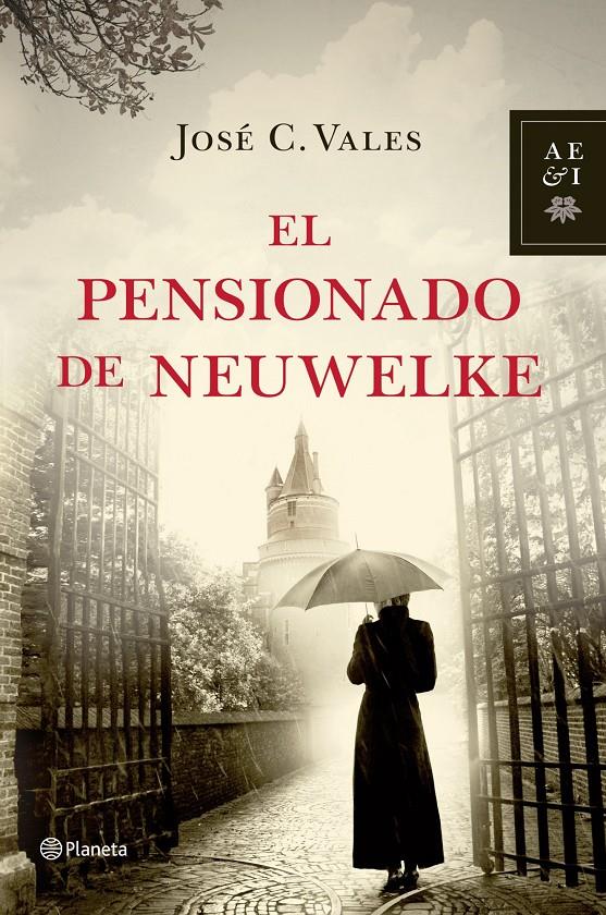 EL PENSIONADO DE NEUWELKE | 9788408035374 | VALES, JOSE C. | Galatea Llibres | Llibreria online de Reus, Tarragona | Comprar llibres en català i castellà online