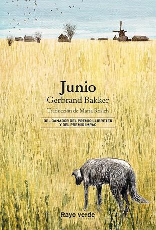 JUNIO | 9788416689880 | BAKKER, GERBRAND | Galatea Llibres | Librería online de Reus, Tarragona | Comprar libros en catalán y castellano online