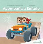 ACOMPAÑA A ENFADO | 9788426733740 | ÁNGEL, CAROLINA/PABÓN, ANDRÉS | Galatea Llibres | Llibreria online de Reus, Tarragona | Comprar llibres en català i castellà online