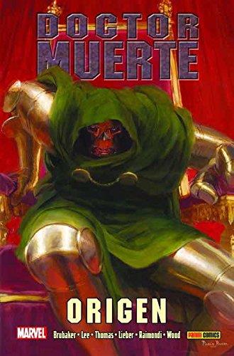 DOCTOR MUERTE. ORIGEN | 9788491674689 | BRUBAKER - LEE | Galatea Llibres | Llibreria online de Reus, Tarragona | Comprar llibres en català i castellà online