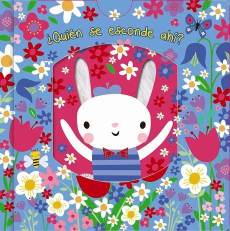 ¿QUIÉN SE ESCONDE AHÍ? | 9788469663516 | Galatea Llibres | Llibreria online de Reus, Tarragona | Comprar llibres en català i castellà online