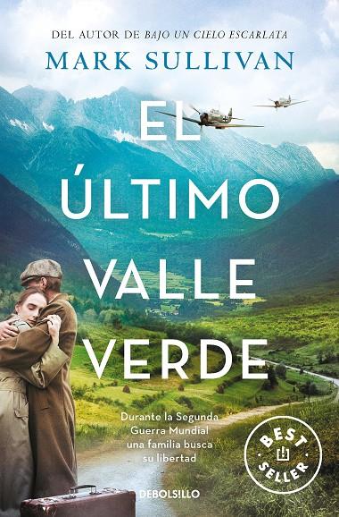 EL ÚLTIMO VALLE VERDE | 9788466370622 | SULLIVAN, MARK | Galatea Llibres | Librería online de Reus, Tarragona | Comprar libros en catalán y castellano online