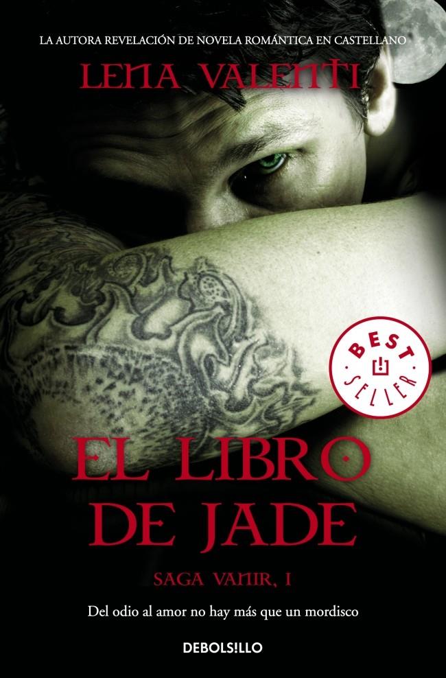 EL LIBRO DE JADE SAGA VANYR 1 | 9788499893693 | VALENTI, LENA | Galatea Llibres | Llibreria online de Reus, Tarragona | Comprar llibres en català i castellà online