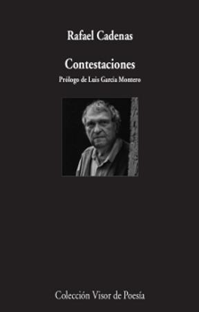 CONTESTACIONES | 9788498953428 | CADENAS, RAFAEL | Galatea Llibres | Llibreria online de Reus, Tarragona | Comprar llibres en català i castellà online