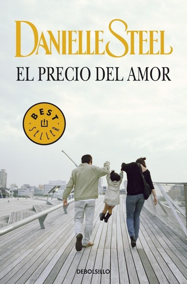 EL PRECIO DEL AMOR | 9788497594219 | STEEL, DANIELLE | Galatea Llibres | Llibreria online de Reus, Tarragona | Comprar llibres en català i castellà online