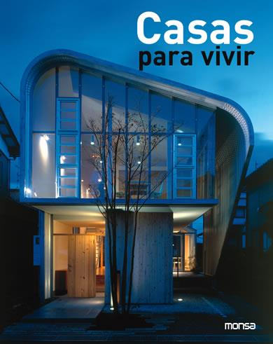 CASAS PARA VIVIR | 9788496429642 | MINGUET, JOSEP MARIA | Galatea Llibres | Librería online de Reus, Tarragona | Comprar libros en catalán y castellano online