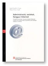 ADMINISTRACIO,SOCIETAT, LLENGUA I INTERNET | 9788439355137 | GRAELLS COSTA, JORDI | Galatea Llibres | Llibreria online de Reus, Tarragona | Comprar llibres en català i castellà online