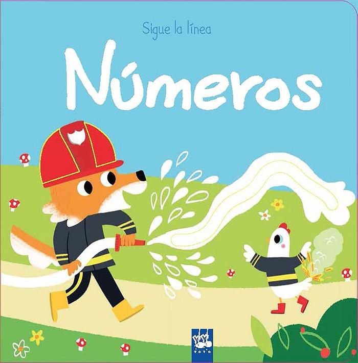 NúMEROS | 9788408181880 | YOYO | Galatea Llibres | Llibreria online de Reus, Tarragona | Comprar llibres en català i castellà online