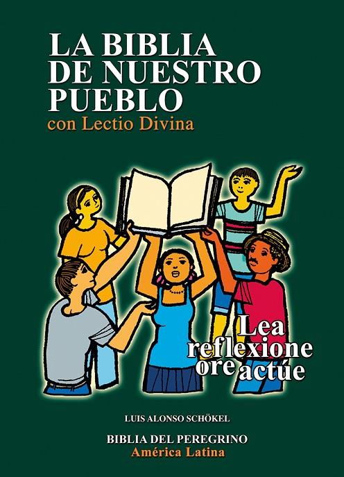 LA BIBLIA DE NUESTRO PUEBLO | 9788427134270 | ALONSO SCHÖKEL, LUIS | Galatea Llibres | Llibreria online de Reus, Tarragona | Comprar llibres en català i castellà online