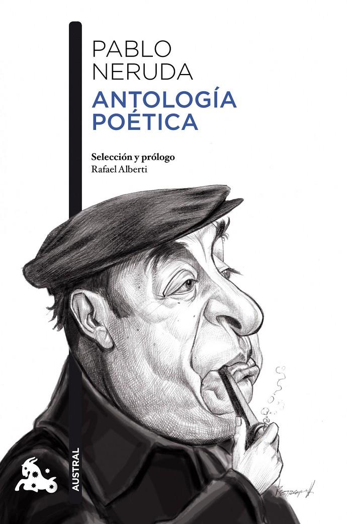 ANTOLOGÍA POÉTICA NERUDA | 9788467039474 | NERUDA, PABLO | Galatea Llibres | Llibreria online de Reus, Tarragona | Comprar llibres en català i castellà online