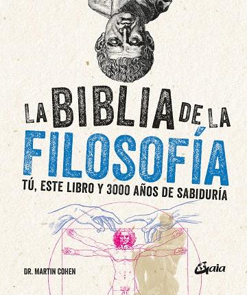 LA BIBLIA DE LA FILOSOFÍA | 9788411080903 | COHEN, MARTIN | Galatea Llibres | Llibreria online de Reus, Tarragona | Comprar llibres en català i castellà online