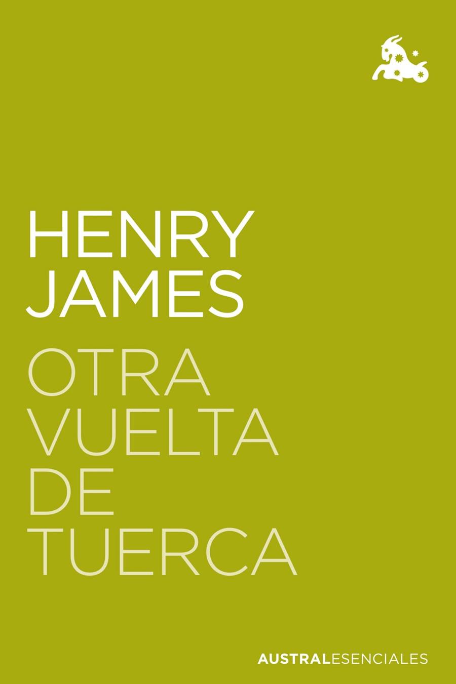 OTRA VUELTA DE TUERCA | 9788467061628 | JAMES, HENRY | Galatea Llibres | Librería online de Reus, Tarragona | Comprar libros en catalán y castellano online