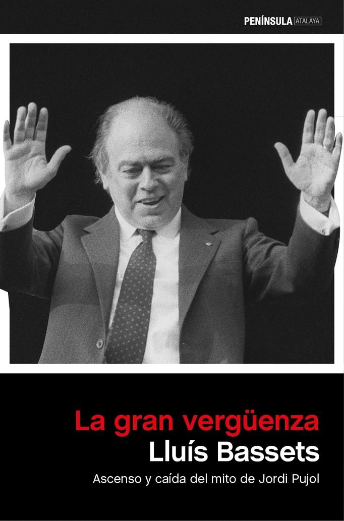 LA GRAN VERGÜENZA | 9788499423722 | BASSETS, LLUIS | Galatea Llibres | Librería online de Reus, Tarragona | Comprar libros en catalán y castellano online