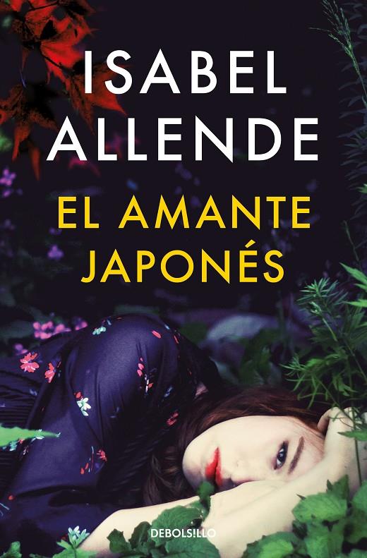 EL AMANTE JAPONÉS | 9788466357593 | ALLENDE, ISABEL | Galatea Llibres | Llibreria online de Reus, Tarragona | Comprar llibres en català i castellà online