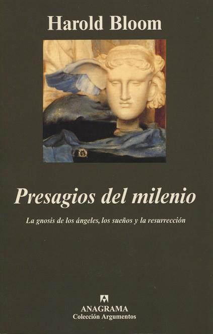 PRESAGIOS DEL MILENIO | 9788433905420 | BLOOM, HAROLD | Galatea Llibres | Llibreria online de Reus, Tarragona | Comprar llibres en català i castellà online