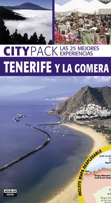 TENERIFE Y LA GOMERA CITYPACK 2015 | 9788403501041 | Galatea Llibres | Llibreria online de Reus, Tarragona | Comprar llibres en català i castellà online