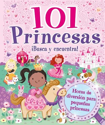 101 PRINCESAS IBUSCA Y ENCUENTRA! | 9788416377961 | Galatea Llibres | Llibreria online de Reus, Tarragona | Comprar llibres en català i castellà online