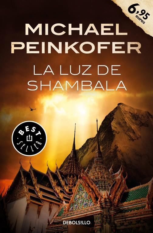 LA LUZ DE SHAMBALA (SARAH KINCAID 4) | 9788466335768 | PEINKOFER, MICHAEL | Galatea Llibres | Librería online de Reus, Tarragona | Comprar libros en catalán y castellano online