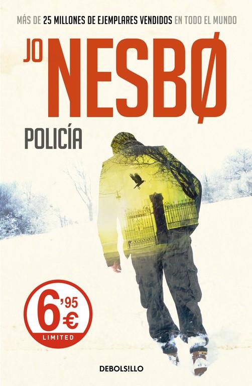 POLICÍA (HARRY HOLE 10) | 9788466340885 | NESBO, JO | Galatea Llibres | Llibreria online de Reus, Tarragona | Comprar llibres en català i castellà online