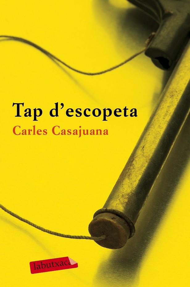 TAP D'ESCOPETA | 9788417031213 | CASAJUANA, CARLES | Galatea Llibres | Librería online de Reus, Tarragona | Comprar libros en catalán y castellano online