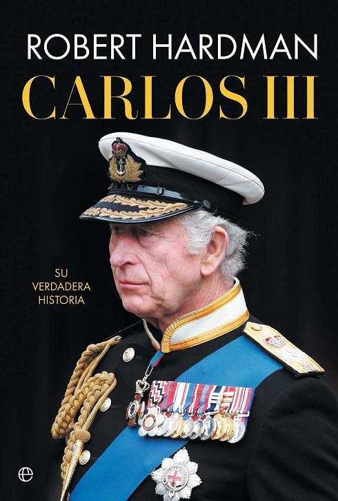 CARLOS III | 9788410942073 | HARDMAN, ROBERT | Galatea Llibres | Librería online de Reus, Tarragona | Comprar libros en catalán y castellano online