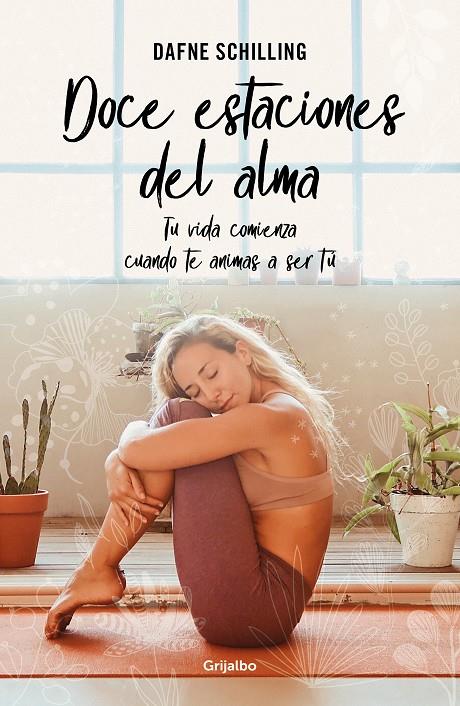 DOCE ESTACIONES DEL ALMA | 9788425363368 | SCHILLING, DAFNE | Galatea Llibres | Librería online de Reus, Tarragona | Comprar libros en catalán y castellano online