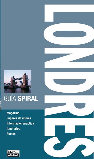 LONDRES GUIA SPIRAL | 9788403509764 | VARIOS AUTORES | Galatea Llibres | Llibreria online de Reus, Tarragona | Comprar llibres en català i castellà online