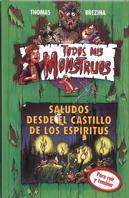 SALUDOS DESDE EL CASTILLO DE LOS ESPIRITUS | 9788434848092 | BREZINA, THOMAS | Galatea Llibres | Llibreria online de Reus, Tarragona | Comprar llibres en català i castellà online