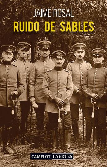 RUIDO DE SABLES | 9788416783823 | ROSAL DEL CASTILLO, JAIME | Galatea Llibres | Librería online de Reus, Tarragona | Comprar libros en catalán y castellano online