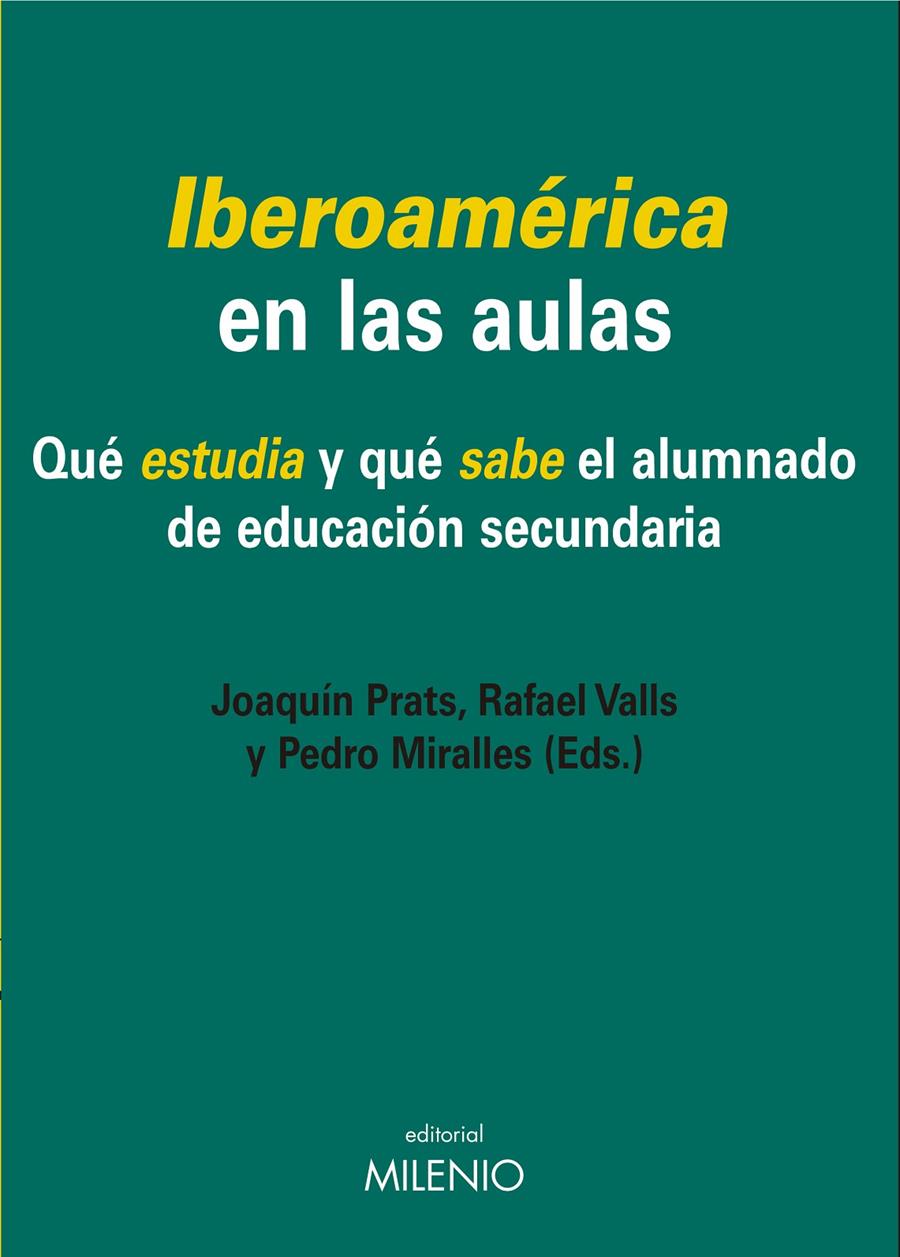 IBEROAMÉRICA EN LAS AULAS | 9788497436885 | VV.AA. | Galatea Llibres | Llibreria online de Reus, Tarragona | Comprar llibres en català i castellà online