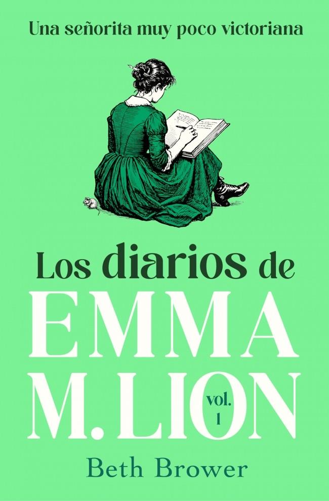 LOS DIARIOS DE EMMA M. LION 1 | 9791387845940 | BROWER, BETH | Galatea Llibres | Llibreria online de Reus, Tarragona | Comprar llibres en català i castellà online