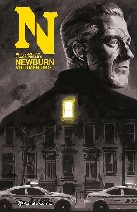 NEWBURN 1 | 9788411618816 | ZDARSKY, CHIP/PHILLIPS, JACOB | Galatea Llibres | Librería online de Reus, Tarragona | Comprar libros en catalán y castellano online