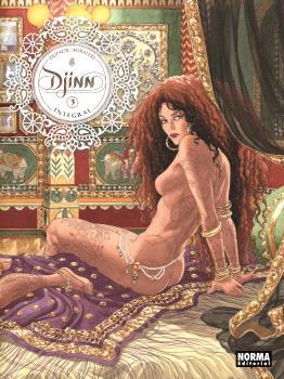 DJINN INTEGRAL 3 | 9788467947465 | DUFAUX, MIRALLES | Galatea Llibres | Llibreria online de Reus, Tarragona | Comprar llibres en català i castellà online