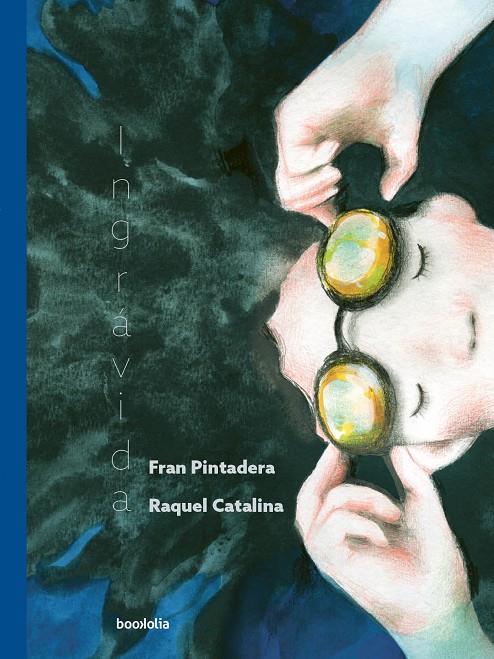 INGRÁVIDA | 9791387702045 | PINTADERA, FRAN | Galatea Llibres | Librería online de Reus, Tarragona | Comprar libros en catalán y castellano online