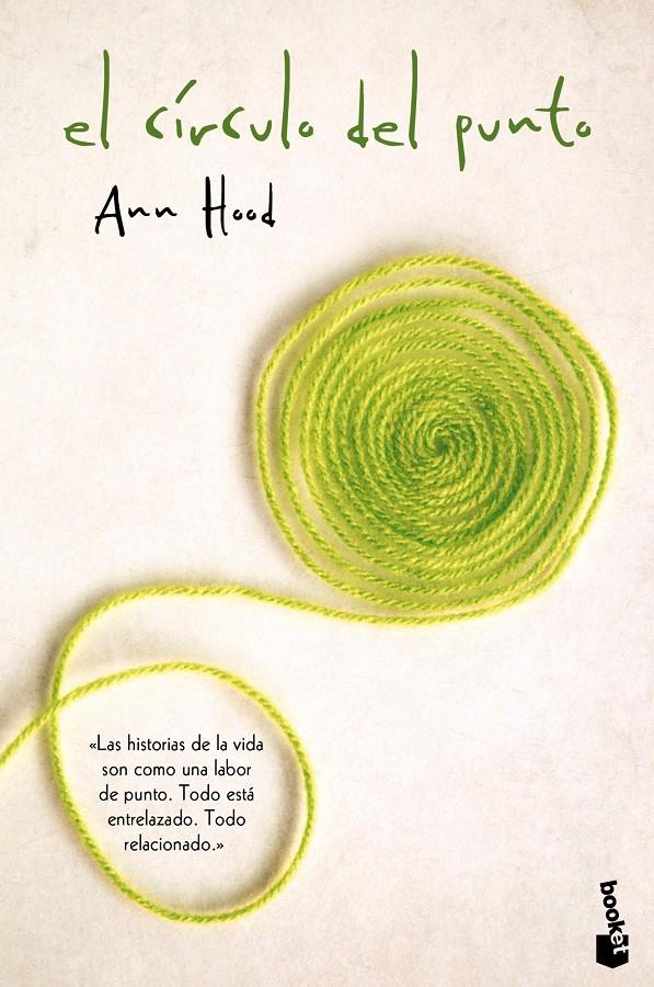 CÍRCULO DEL PUNTO, EL | 9788408103028 | HOOD, ANN | Galatea Llibres | Librería online de Reus, Tarragona | Comprar libros en catalán y castellano online