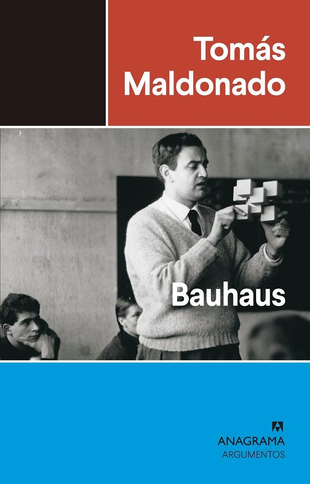 BAUHAUS | 9788433964724 | MALDONADO, TOMÁS | Galatea Llibres | Librería online de Reus, Tarragona | Comprar libros en catalán y castellano online