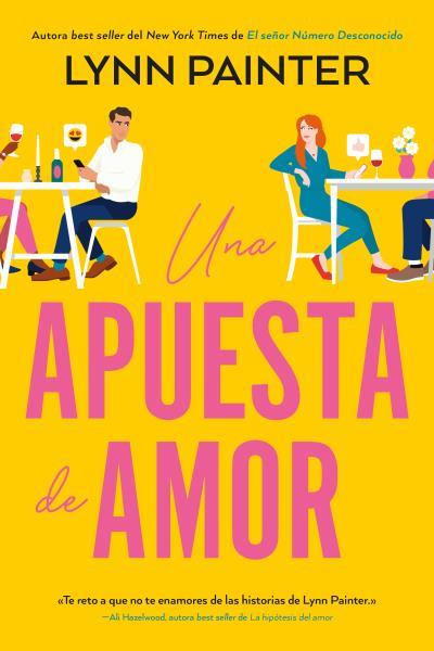 UNA APUESTA DE AMOR | 9788419131553 | PAINTER, LYNN | Galatea Llibres | Llibreria online de Reus, Tarragona | Comprar llibres en català i castellà online