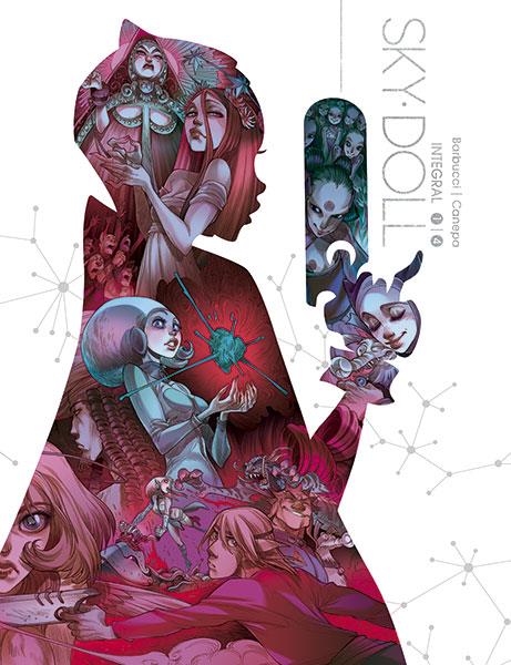 SKY DOLL INTEGRAL | 9788467937350 | CANEPA / BARBUCCI | Galatea Llibres | Llibreria online de Reus, Tarragona | Comprar llibres en català i castellà online