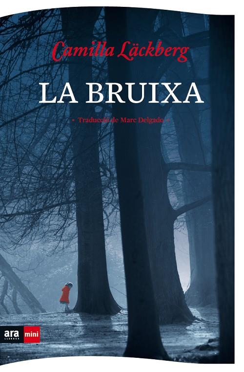 LA BRUIXA - MINI - | 9788494980305 | LÄCKBERG, CAMILLA | Galatea Llibres | Librería online de Reus, Tarragona | Comprar libros en catalán y castellano online