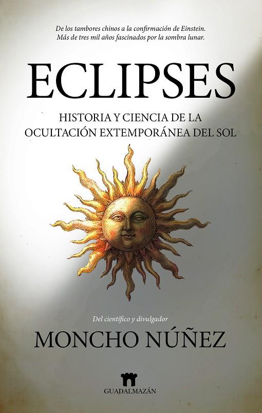 ECLIPSES | 9791387941055 | NÚÑEZ, MONCHO | Galatea Llibres | Llibreria online de Reus, Tarragona | Comprar llibres en català i castellà online