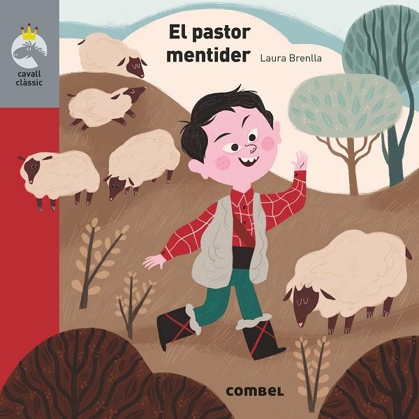 EL PASTOR MENTIDER | 9788491015338 | BRENLLA, LAURA | Galatea Llibres | Librería online de Reus, Tarragona | Comprar libros en catalán y castellano online